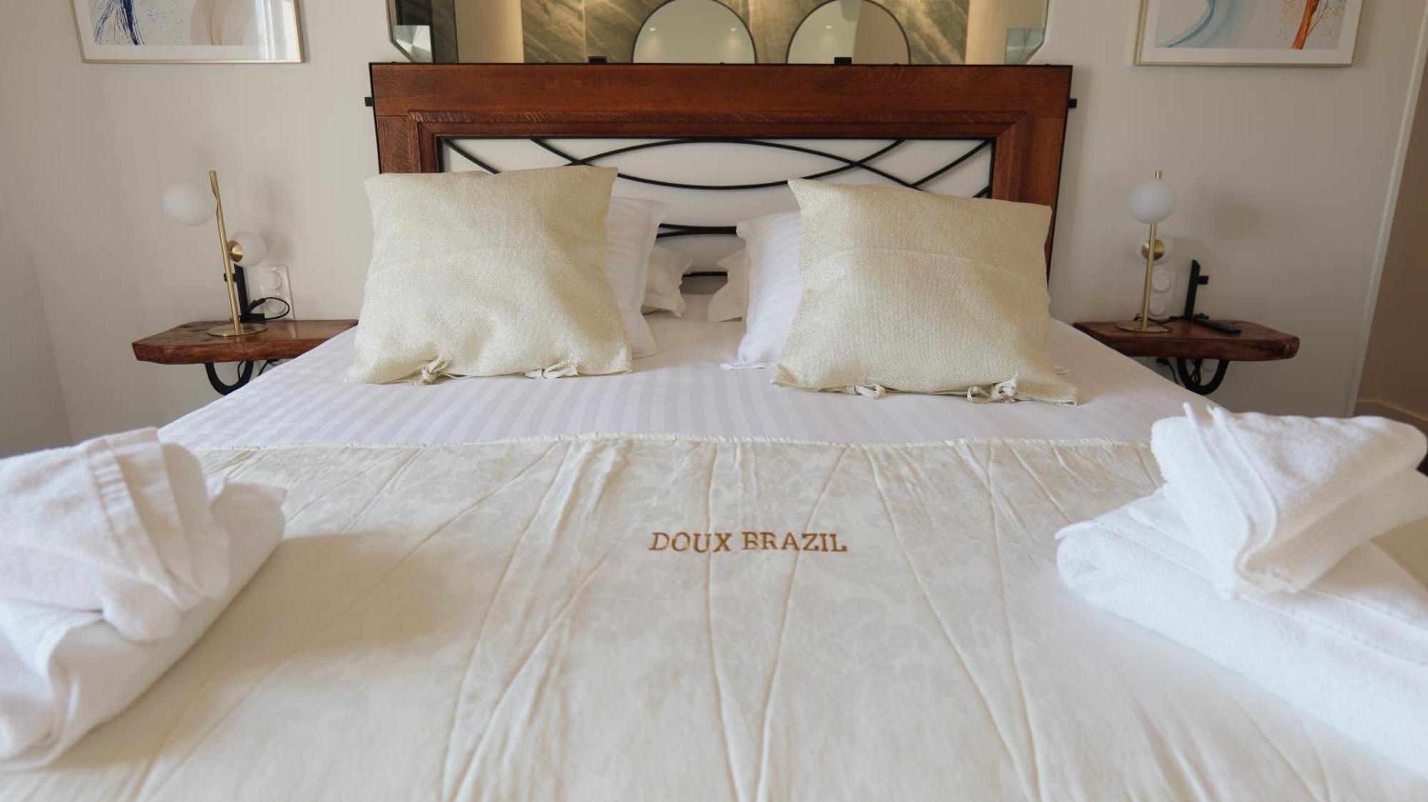 Chambres D'Hotes Doux Brazil Lisle-sur-Tarn 外观 照片