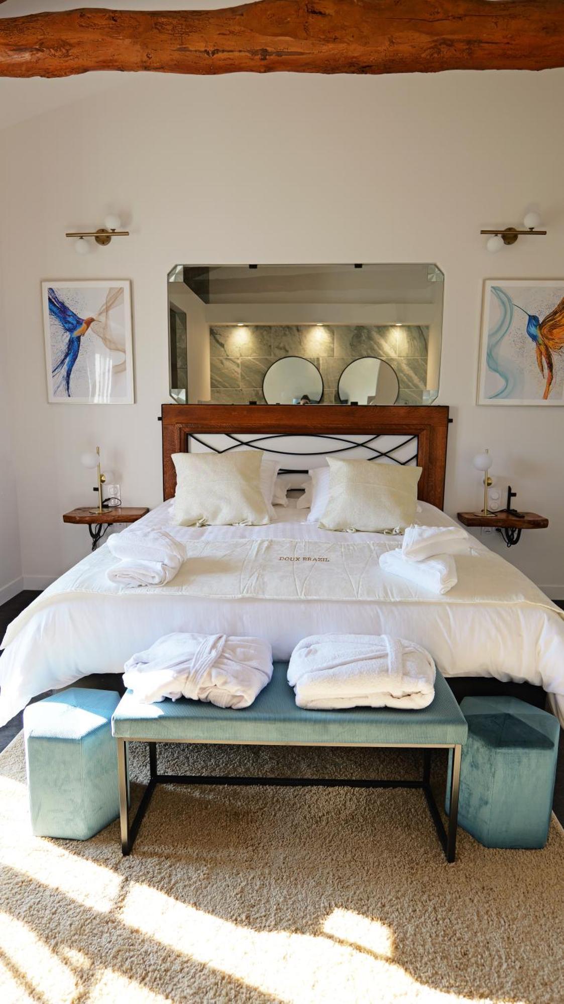 Chambres D'Hotes Doux Brazil Lisle-sur-Tarn 外观 照片
