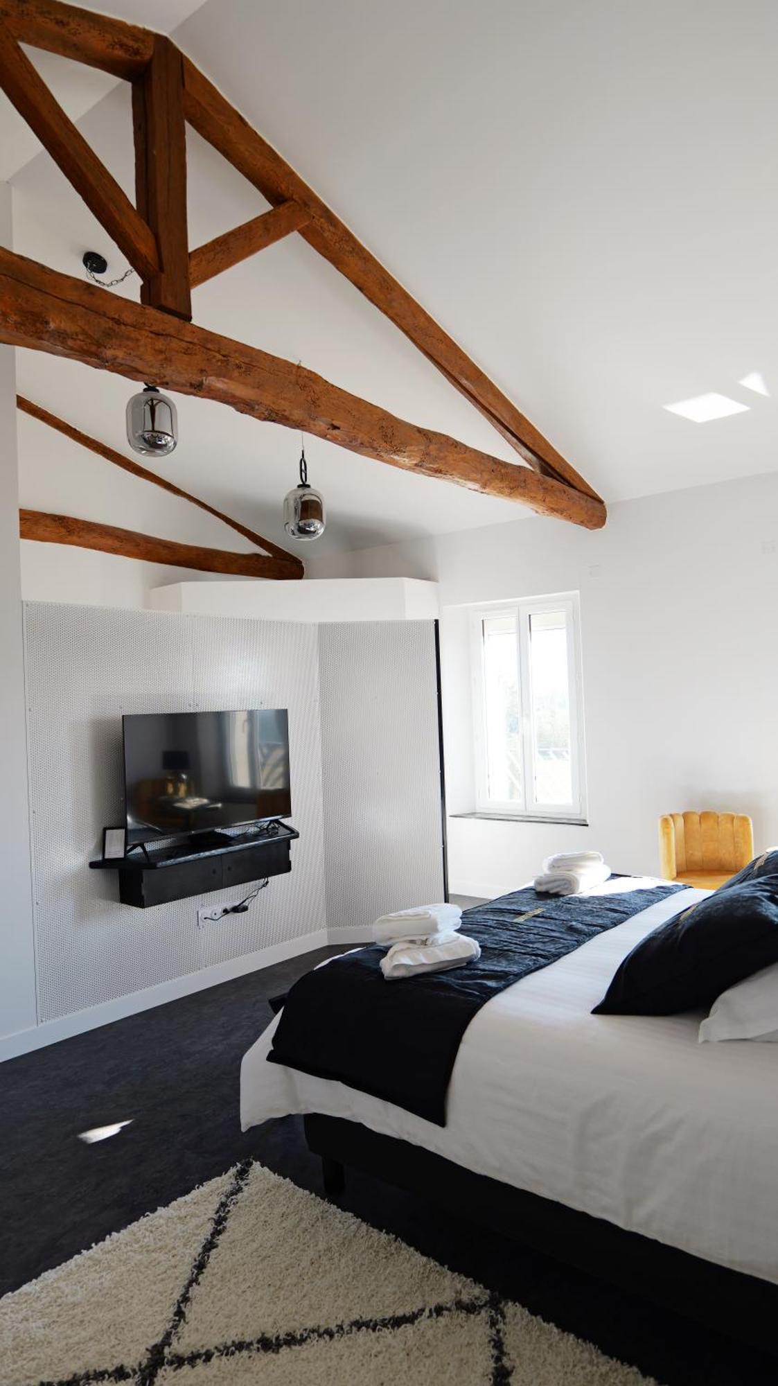 Chambres D'Hotes Doux Brazil Lisle-sur-Tarn 外观 照片