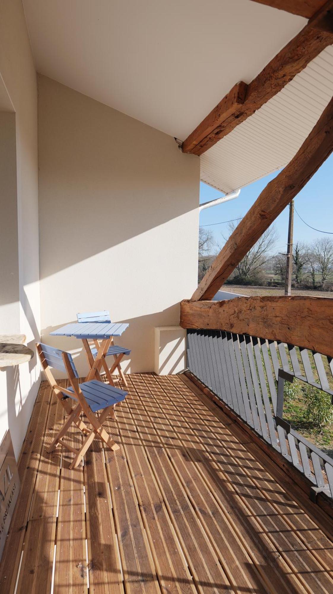 Chambres D'Hotes Doux Brazil Lisle-sur-Tarn 外观 照片