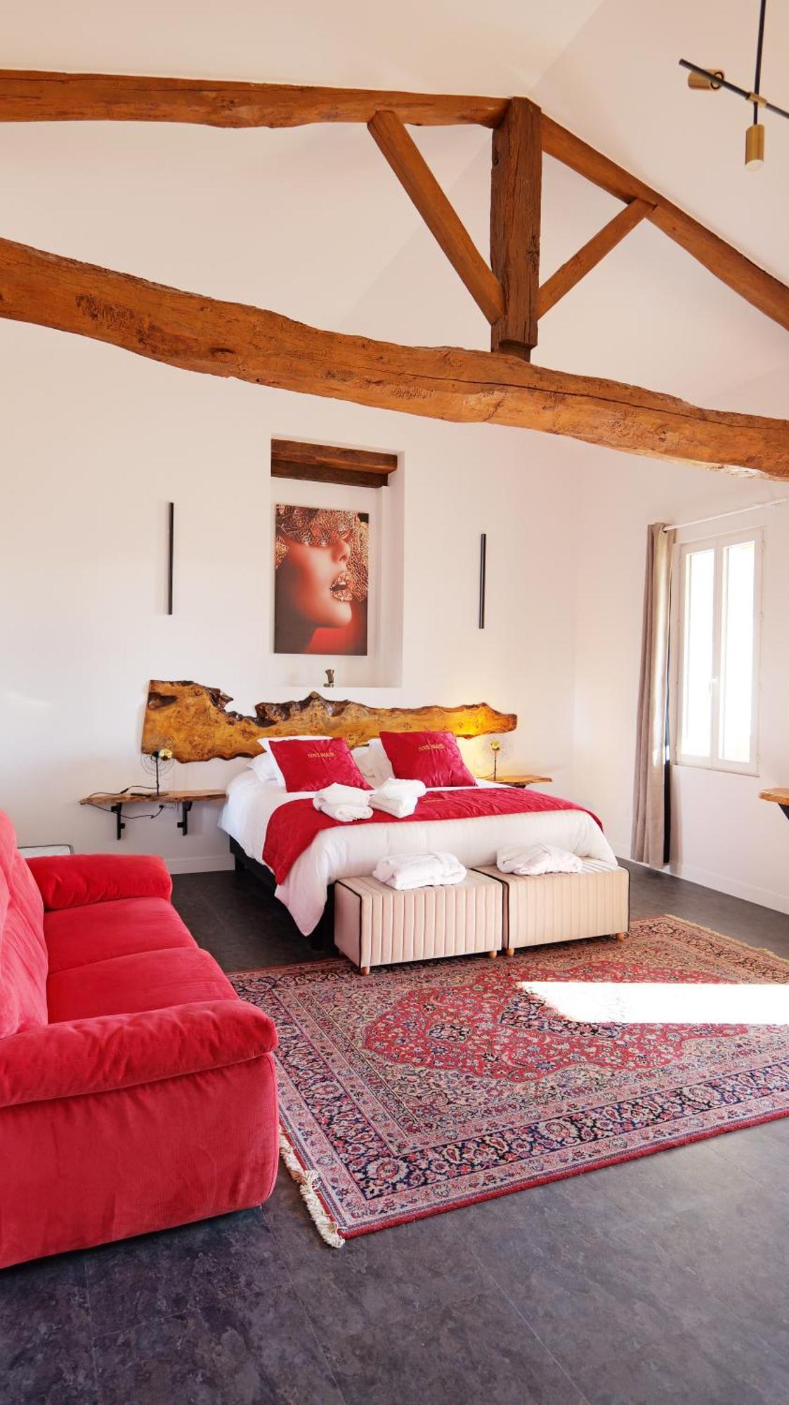 Chambres D'Hotes Doux Brazil Lisle-sur-Tarn 外观 照片