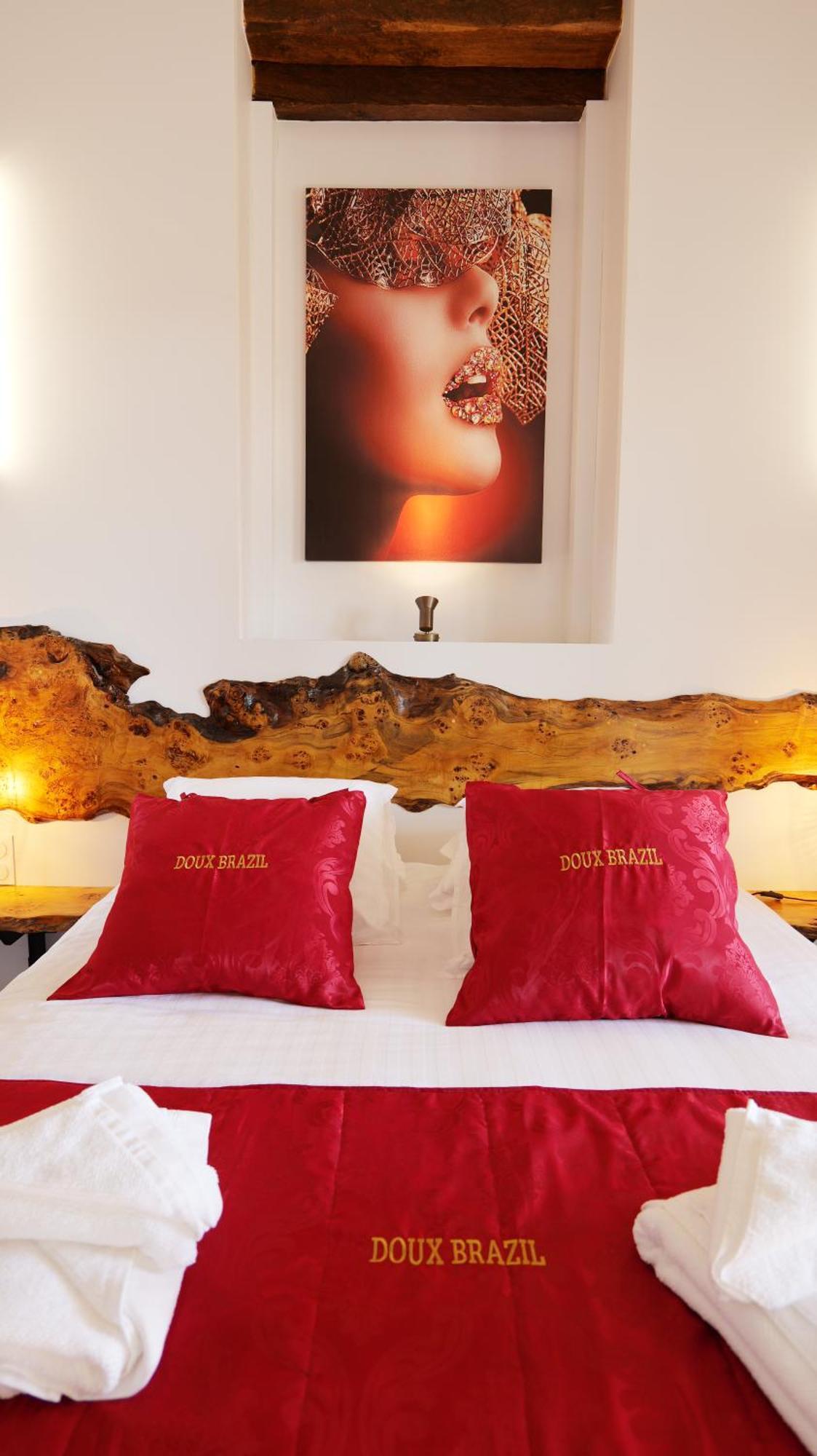 Chambres D'Hotes Doux Brazil Lisle-sur-Tarn 外观 照片
